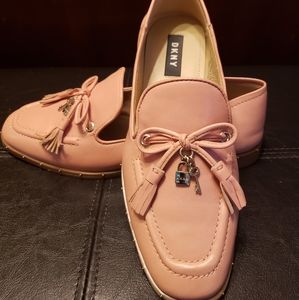 DKNY Laura Moccasin Loafers